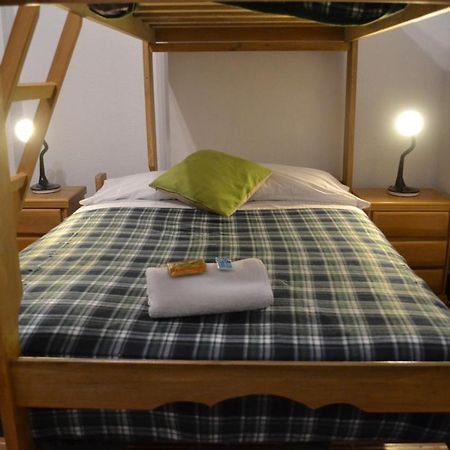 Casa Hualpa Hostel Лима Экстерьер фото