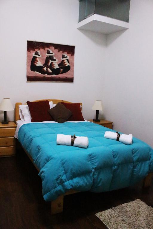 Casa Hualpa Hostel Лима Номер фото