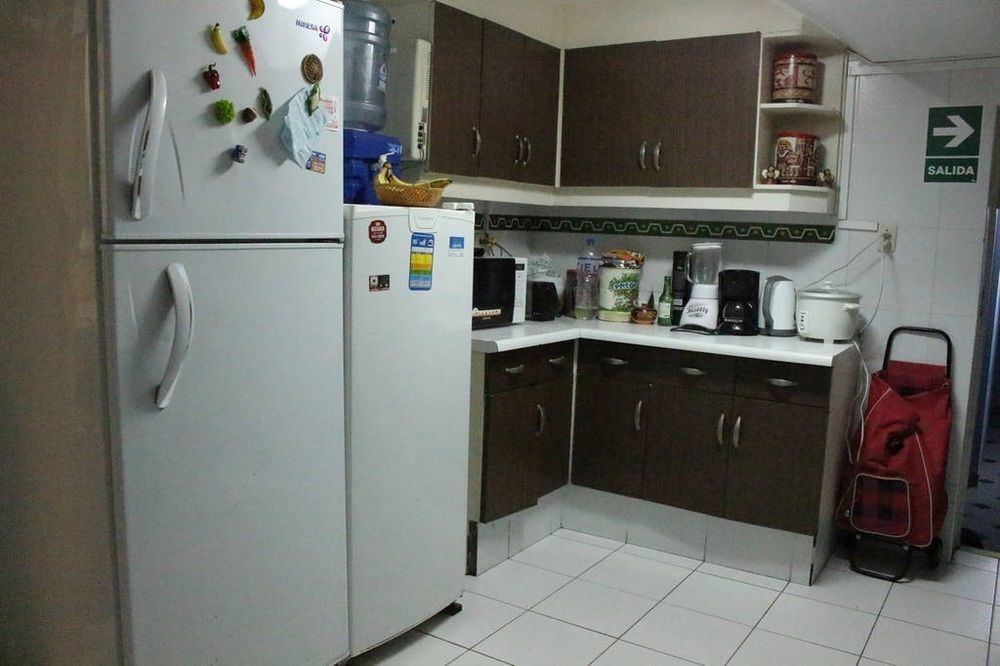 Casa Hualpa Hostel Лима Экстерьер фото