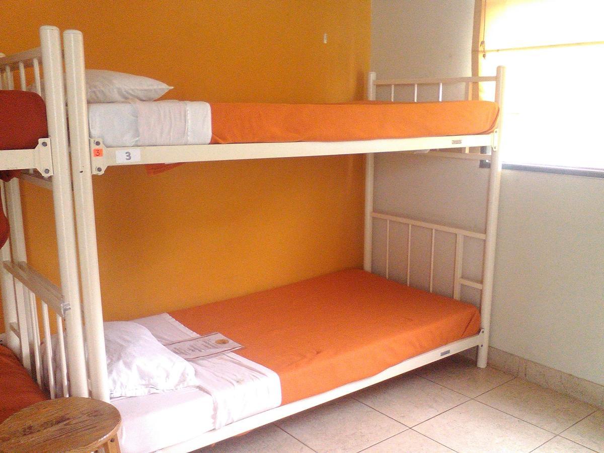 Casa Hualpa Hostel Лима Экстерьер фото