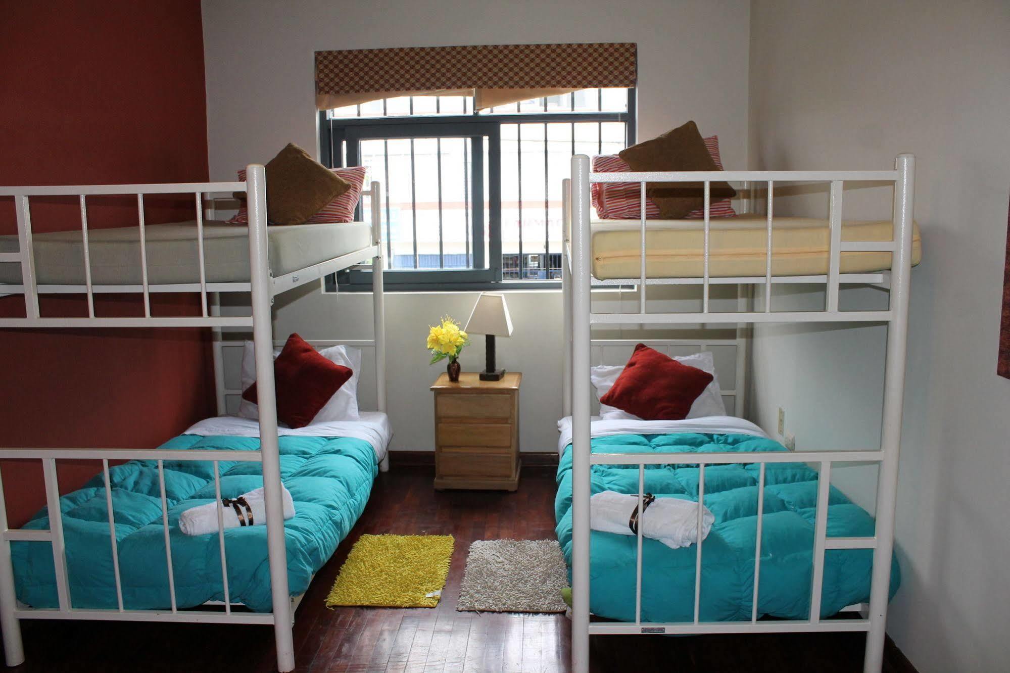 Casa Hualpa Hostel Лима Экстерьер фото