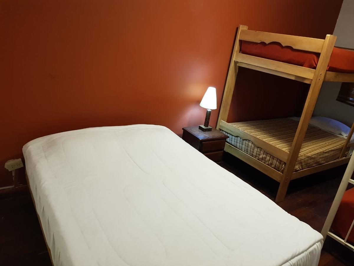 Casa Hualpa Hostel Лима Экстерьер фото