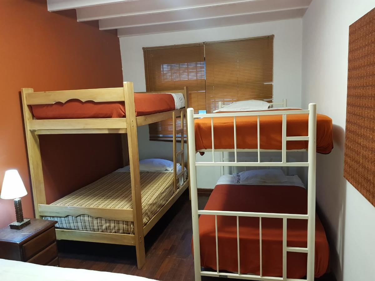 Casa Hualpa Hostel Лима Экстерьер фото