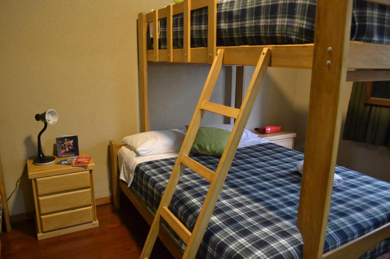 Casa Hualpa Hostel Лима Экстерьер фото